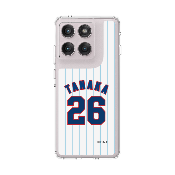 スリムプロテクションケース［ 北海道日本ハムファイターズ - 1979復刻レプリカ#26 TANAKA ］
