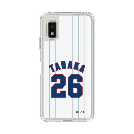 スリムプロテクションケース［ 北海道日本ハムファイターズ - 1979復刻レプリカ#26 TANAKA ］