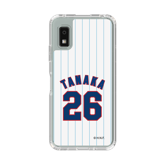 スリムプロテクションケース［ 北海道日本ハムファイターズ - 1979復刻レプリカ#26 TANAKA ］