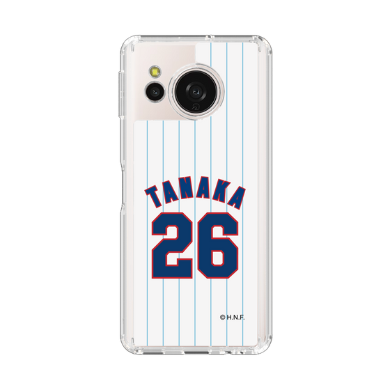 スリムプロテクションケース［ 北海道日本ハムファイターズ - 1979復刻レプリカ#26 TANAKA ］
