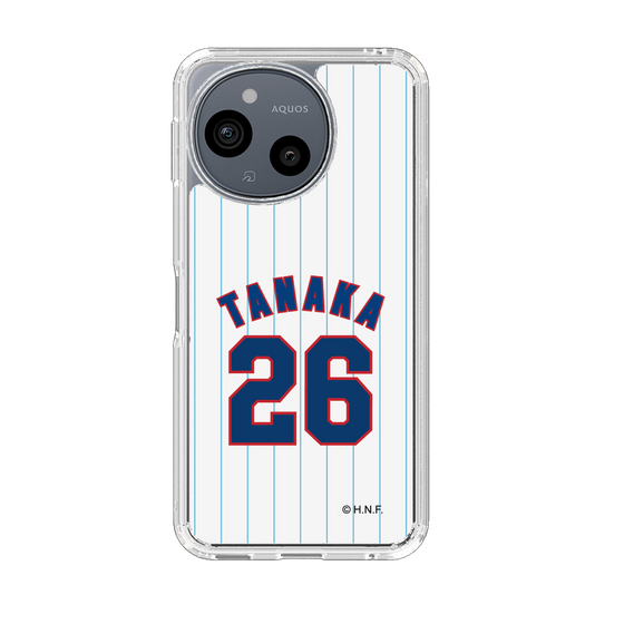 スリムプロテクションケース［ 北海道日本ハムファイターズ - 1979復刻レプリカ#26 TANAKA ］