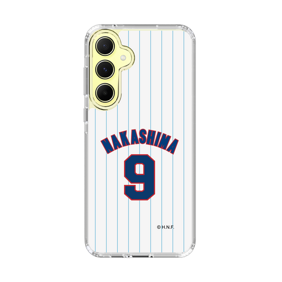 スリムプロテクションケース［ 北海道日本ハムファイターズ - 1979復刻レプリカ#9 NAKASHIMA ］