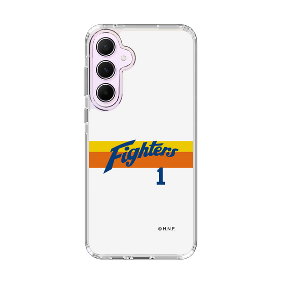 スリムプロテクションケース［ 北海道日本ハムファイターズ - 1982復刻レプリカ#1 SHINJO - 表 ］
