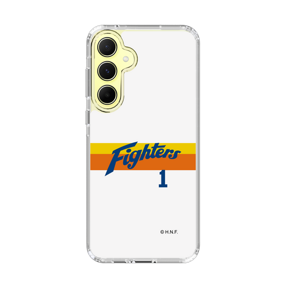 スリムプロテクションケース［ 北海道日本ハムファイターズ - 1982復刻レプリカ#1 SHINJO - 表 ］