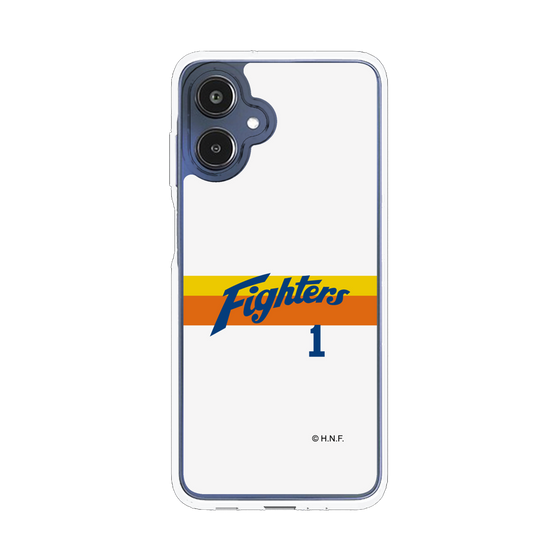 スリムプロテクションケース［ 北海道日本ハムファイターズ - 1982復刻レプリカ#1 SHINJO - 表 ］