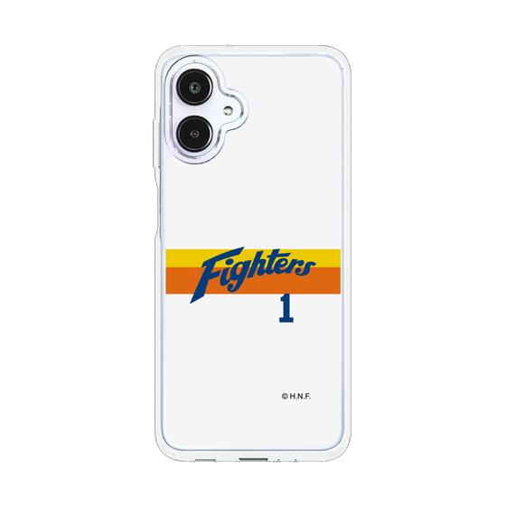 スリムプロテクションケース［ 北海道日本ハムファイターズ - 1982復刻レプリカ#1 SHINJO - 表 ］
