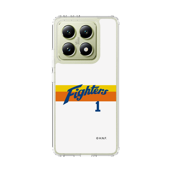 スリムプロテクションケース［ 北海道日本ハムファイターズ - 1982復刻レプリカ#1 SHINJO - 表 ］