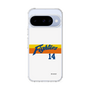 スリムプロテクションケース［ 北海道日本ハムファイターズ - 1982復刻レプリカ#14 KATOH - 表 ］