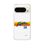 スリムプロテクションケース［ 北海道日本ハムファイターズ - 1982復刻レプリカ#14 KATOH - 表 ］