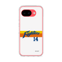 スリムプロテクションケース［ 北海道日本ハムファイターズ - 1982復刻レプリカ#14 KATOH - 表 ］