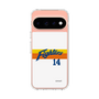 スリムプロテクションケース［ 北海道日本ハムファイターズ - 1982復刻レプリカ#14 KATOH - 表 ］