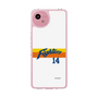 スリムプロテクションケース［ 北海道日本ハムファイターズ - 1982復刻レプリカ#14 KATOH - 表 ］