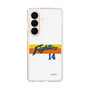 スリムプロテクションケース［ 北海道日本ハムファイターズ - 1982復刻レプリカ#14 KATOH - 表 ］