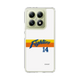 スリムプロテクションケース［ 北海道日本ハムファイターズ - 1982復刻レプリカ#14 KATOH - 表 ］