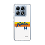 スリムプロテクションケース［ 北海道日本ハムファイターズ - 1982復刻レプリカ#14 KATOH - 表 ］