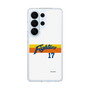 スリムプロテクションケース［ 北海道日本ハムファイターズ - 1982復刻レプリカ#17 ITOH - 表 ］