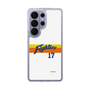 スリムプロテクションケース［ 北海道日本ハムファイターズ - 1982復刻レプリカ#17 ITOH - 表 ］