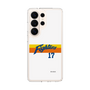 スリムプロテクションケース［ 北海道日本ハムファイターズ - 1982復刻レプリカ#17 ITOH - 表 ］