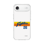 スリムプロテクションケース［ 北海道日本ハムファイターズ - 1982復刻レプリカ#26 TANAKA - 表 ］