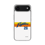 スリムプロテクションケース［ 北海道日本ハムファイターズ - 1982復刻レプリカ#26 TANAKA - 表 ］