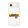 スリムプロテクションケース［ 北海道日本ハムファイターズ - 1982復刻レプリカ#26 TANAKA - 表 ］