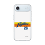 スリムプロテクションケース［ 北海道日本ハムファイターズ - 1982復刻レプリカ#26 TANAKA - 表 ］