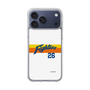 スリムプロテクションケース［ 北海道日本ハムファイターズ - 1982復刻レプリカ#26 TANAKA - 表 ］