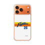 スリムプロテクションケース［ 北海道日本ハムファイターズ - 1982復刻レプリカ#26 TANAKA - 表 ］