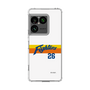 スリムプロテクションケース［ 北海道日本ハムファイターズ - 1982復刻レプリカ#26 TANAKA - 表 ］