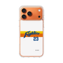 スリムプロテクションケース［ 北海道日本ハムファイターズ - 1982復刻レプリカ#23 FUSHIMI - 表 ］
