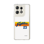 スリムプロテクションケース［ 北海道日本ハムファイターズ - 1982復刻レプリカ#23 FUSHIMI - 表 ］