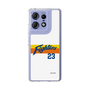 スリムプロテクションケース［ 北海道日本ハムファイターズ - 1982復刻レプリカ#23 FUSHIMI - 表 ］