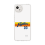 スリムプロテクションケース［ 北海道日本ハムファイターズ - 1982復刻レプリカ#23 FUSHIMI - 表 ］