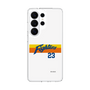スリムプロテクションケース［ 北海道日本ハムファイターズ - 1982復刻レプリカ#23 FUSHIMI - 表 ］