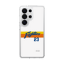 スリムプロテクションケース［ 北海道日本ハムファイターズ - 1982復刻レプリカ#23 FUSHIMI - 表 ］