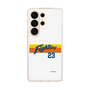 スリムプロテクションケース［ 北海道日本ハムファイターズ - 1982復刻レプリカ#23 FUSHIMI - 表 ］