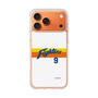 スリムプロテクションケース［ 北海道日本ハムファイターズ - 1982復刻レプリカ#9 NAKASHIMA - 表 ］