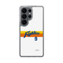 スリムプロテクションケース［ 北海道日本ハムファイターズ - 1982復刻レプリカ#9 NAKASHIMA - 表 ］