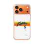 スリムプロテクションケース［ 北海道日本ハムファイターズ - 1982復刻レプリカ#5 NOMURA - 表 ］