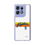 スリムプロテクションケース［ 北海道日本ハムファイターズ - 1982復刻レプリカ#5 NOMURA - 表 ］