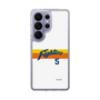スリムプロテクションケース［ 北海道日本ハムファイターズ - 1982復刻レプリカ#5 NOMURA - 表 ］