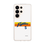 スリムプロテクションケース［ 北海道日本ハムファイターズ - 1982復刻レプリカ#5 NOMURA - 表 ］