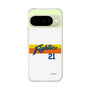 スリムプロテクションケース［ 北海道日本ハムファイターズ - 1982復刻レプリカ#21 KIYOMIYA - 表 ］