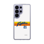 スリムプロテクションケース［ 北海道日本ハムファイターズ - 1982復刻レプリカ#21 KIYOMIYA - 表 ］