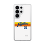 スリムプロテクションケース［ 北海道日本ハムファイターズ - 1982復刻レプリカ#21 KIYOMIYA - 表 ］