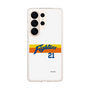 スリムプロテクションケース［ 北海道日本ハムファイターズ - 1982復刻レプリカ#21 KIYOMIYA - 表 ］