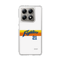 スリムプロテクションケース［ 北海道日本ハムファイターズ - 1982復刻レプリカ#21 KIYOMIYA - 表 ］