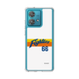 スリムプロテクションケース［ 北海道日本ハムファイターズ - 1982復刻レプリカ#66 MANNAMI - 表 ］