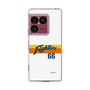 スリムプロテクションケース［ 北海道日本ハムファイターズ - 1982復刻レプリカ#66 MANNAMI - 表 ］