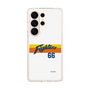 スリムプロテクションケース［ 北海道日本ハムファイターズ - 1982復刻レプリカ#66 MANNAMI - 表 ］